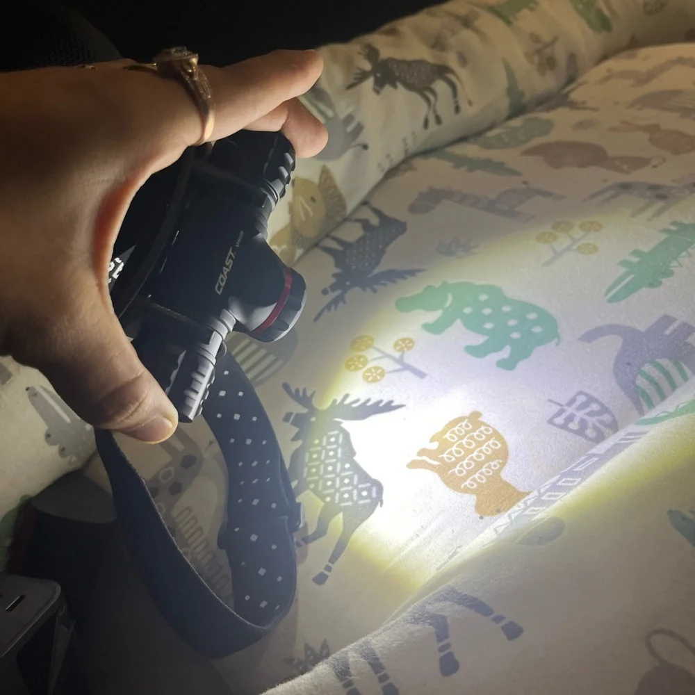 Coast Headlamp